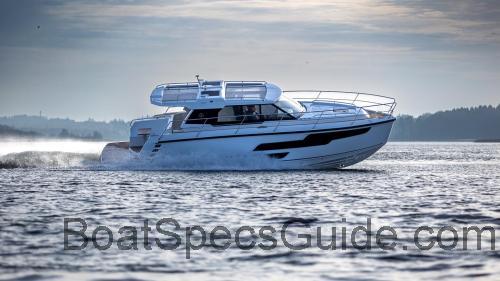 Aquador 40 fiche technique et avis